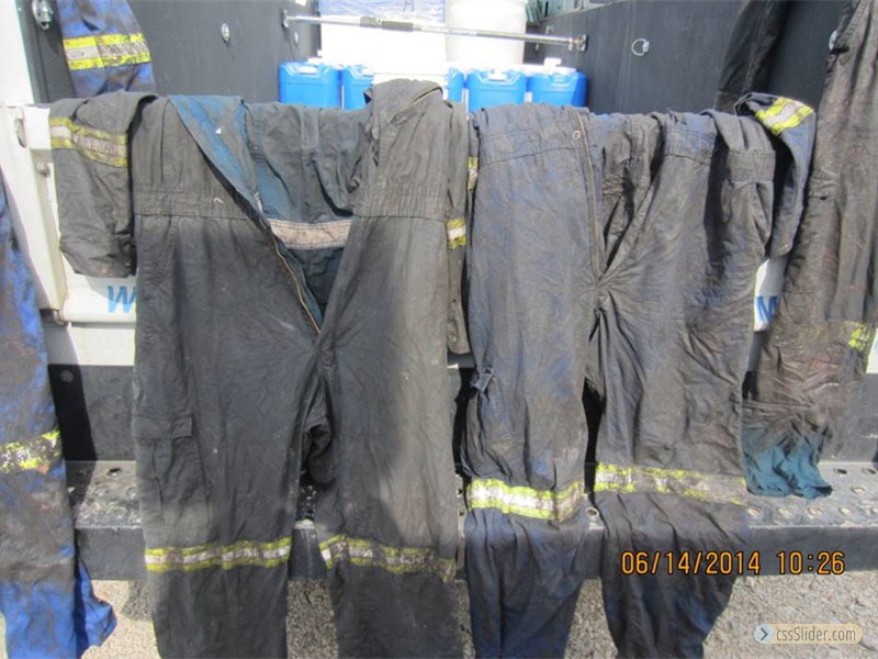 Before FFT: Oil-Based Mud