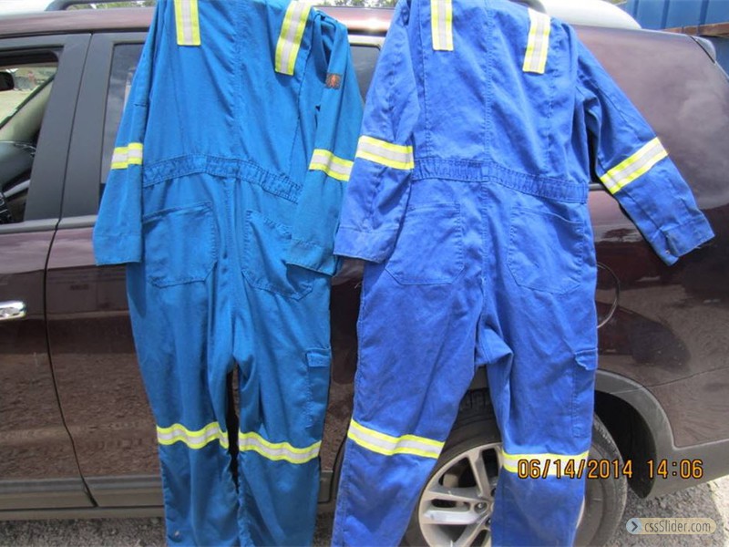 After Washing With FFT Laundry Cleaner