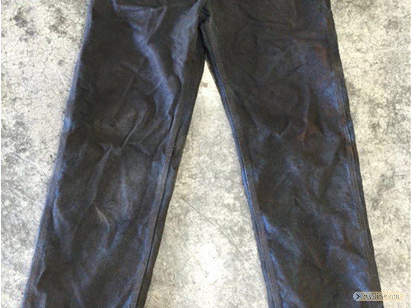 Before FFT: Oil-Based Mud